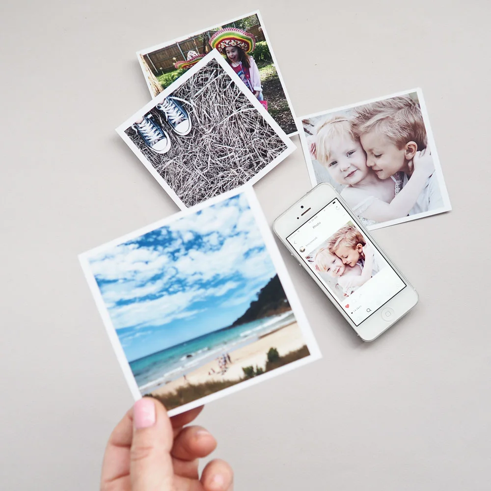 In ảnh cỡ Instagram Large (Lớn)