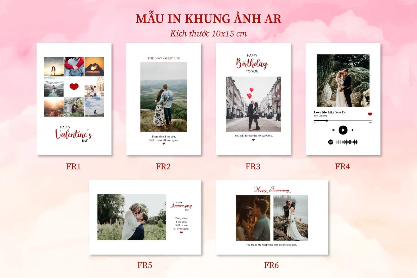 Khung ảnh thực tế ảo AR