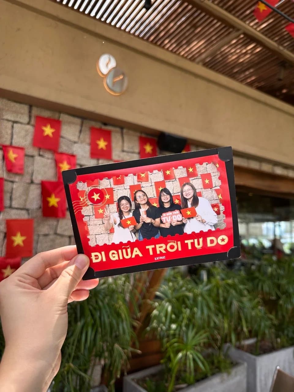Ghép viền và in ảnh