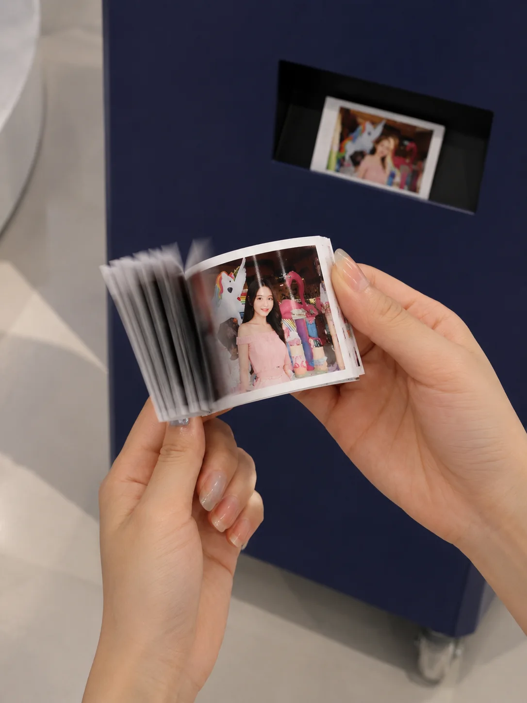 Nhận Flipbook