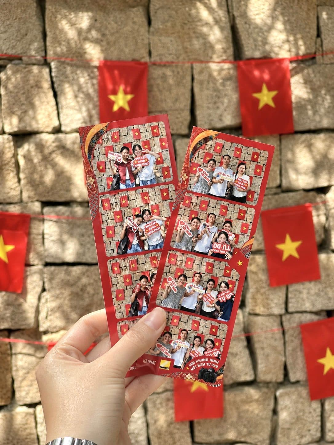 GIF booth
