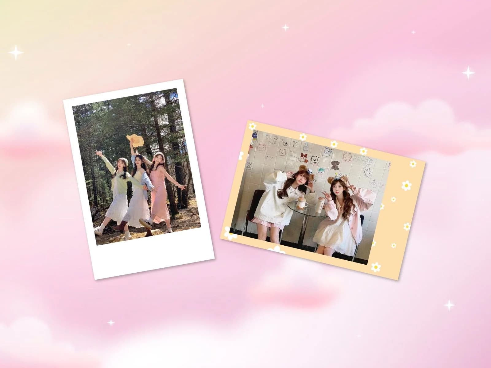 Ảnh Polaroid Mini