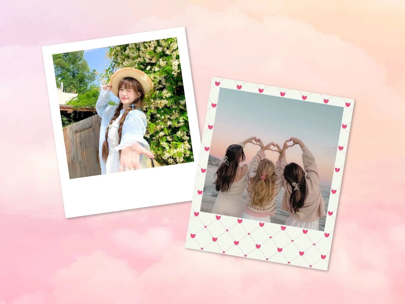 Ảnh Polaroid Square