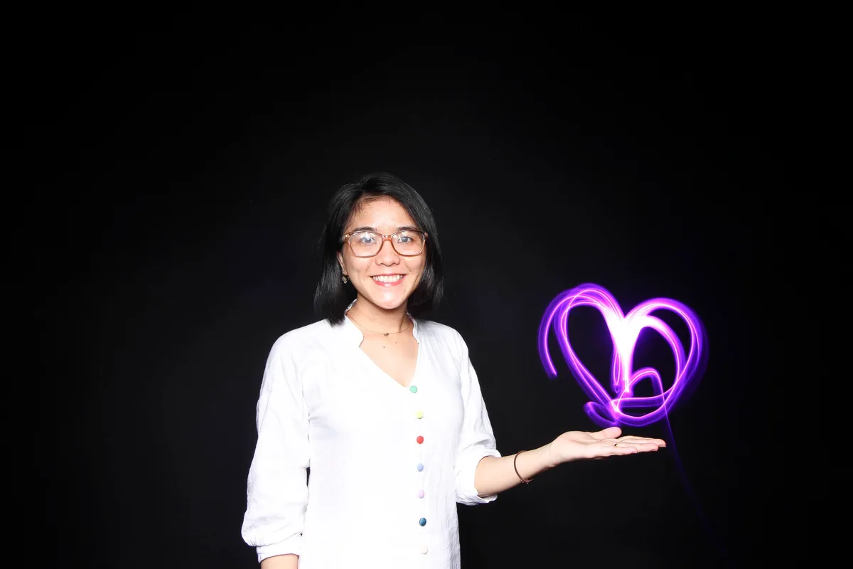 Chụp ảnh phơi sáng — ảnh sự kiện 2