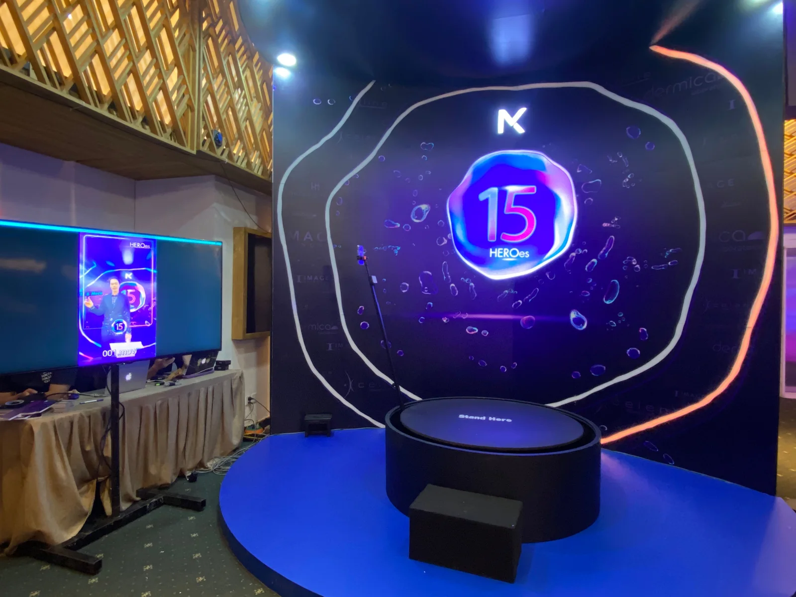 Quay video 360° — ảnh sự kiện 1