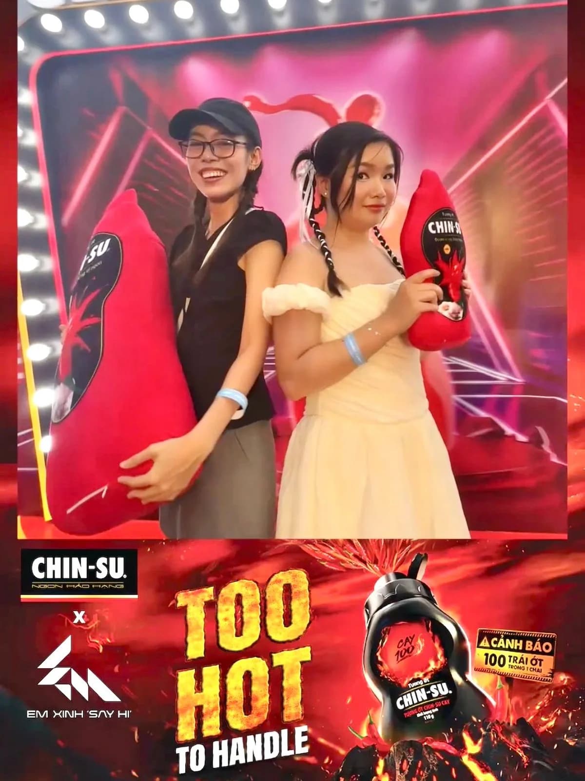 Viền video