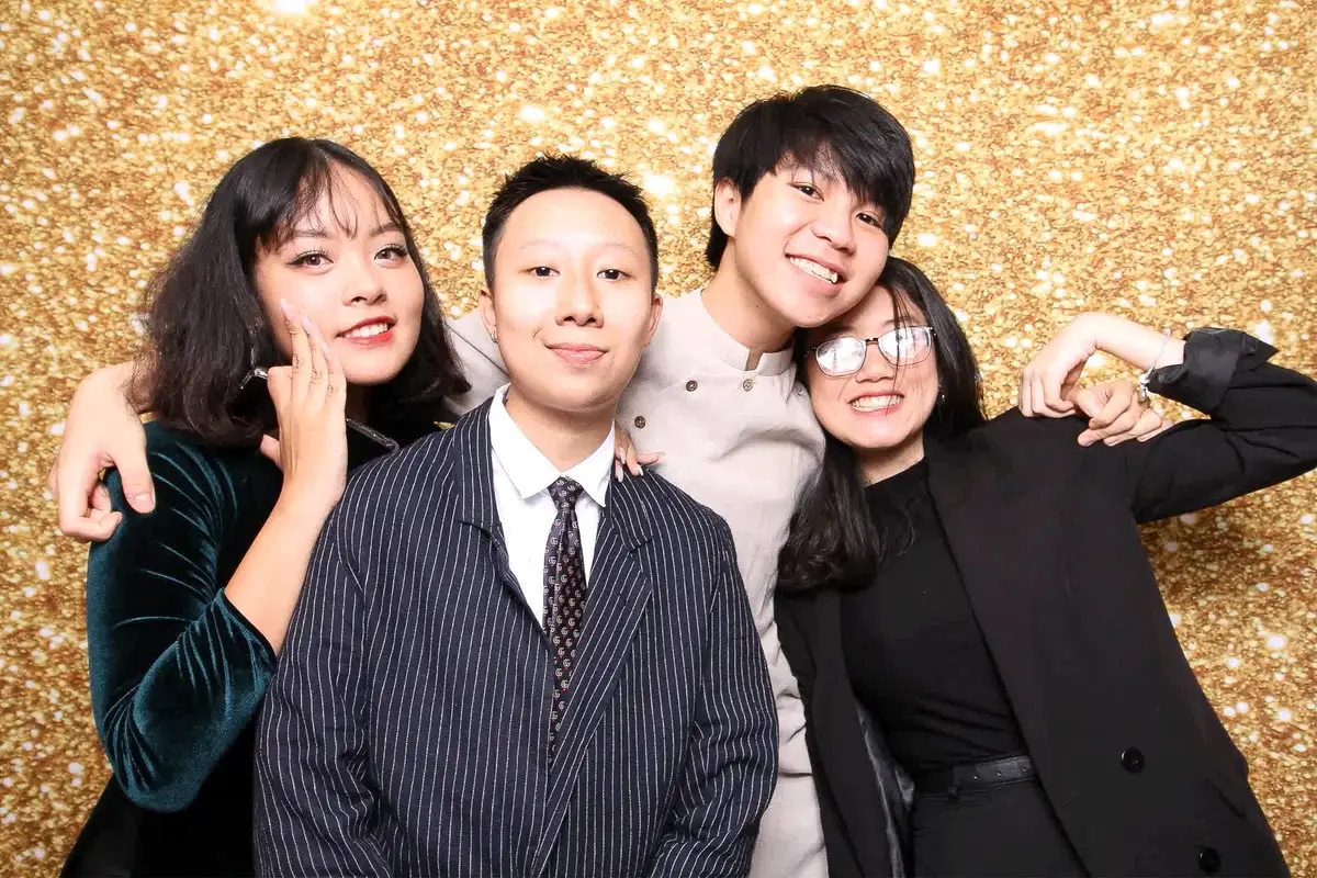 GIF booth — ảnh GIF 3